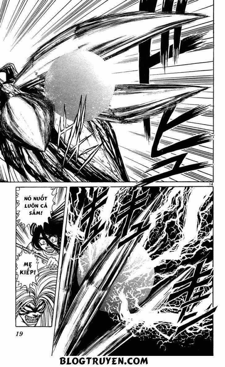 Ushio And Tora Chapter 229 trang 18