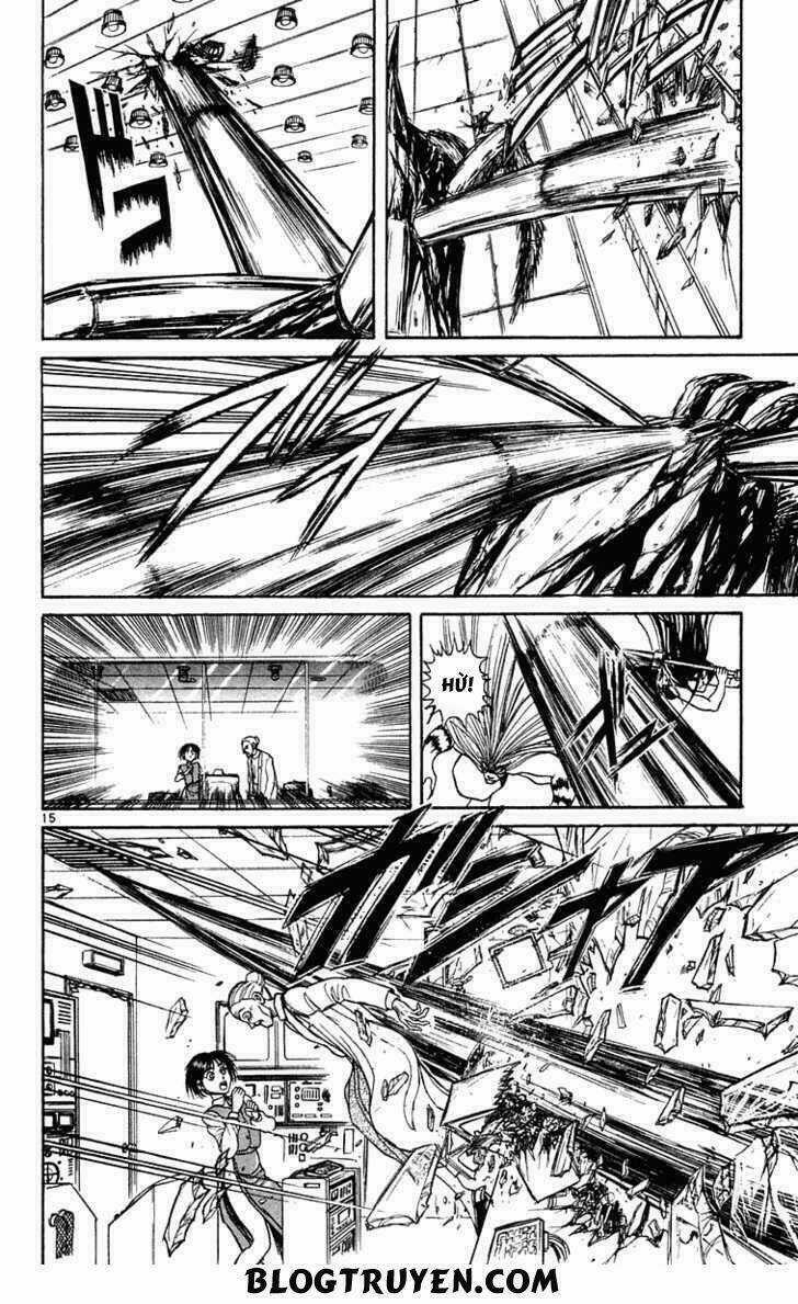 Ushio And Tora Chapter 229 trang 19