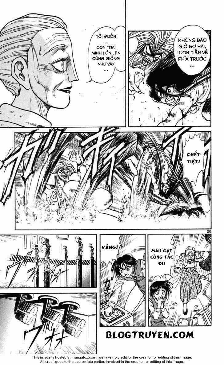 Ushio And Tora Chapter 229 trang 24