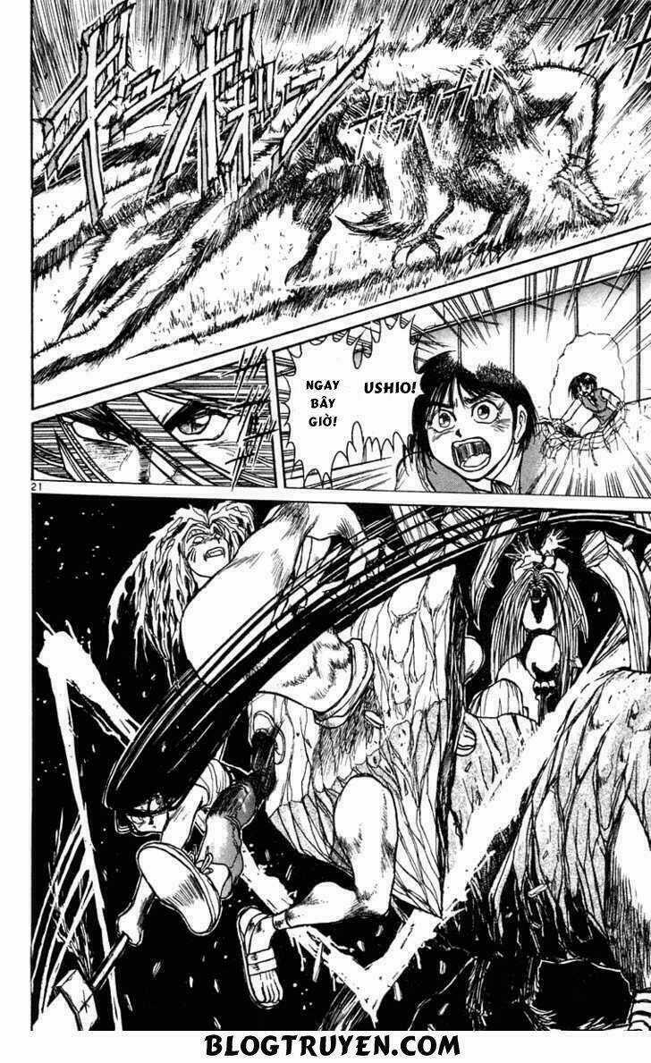 Ushio And Tora Chapter 229 trang 25