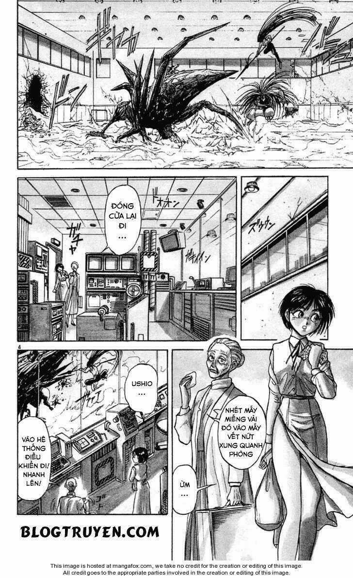 Ushio And Tora Chapter 229 trang 8