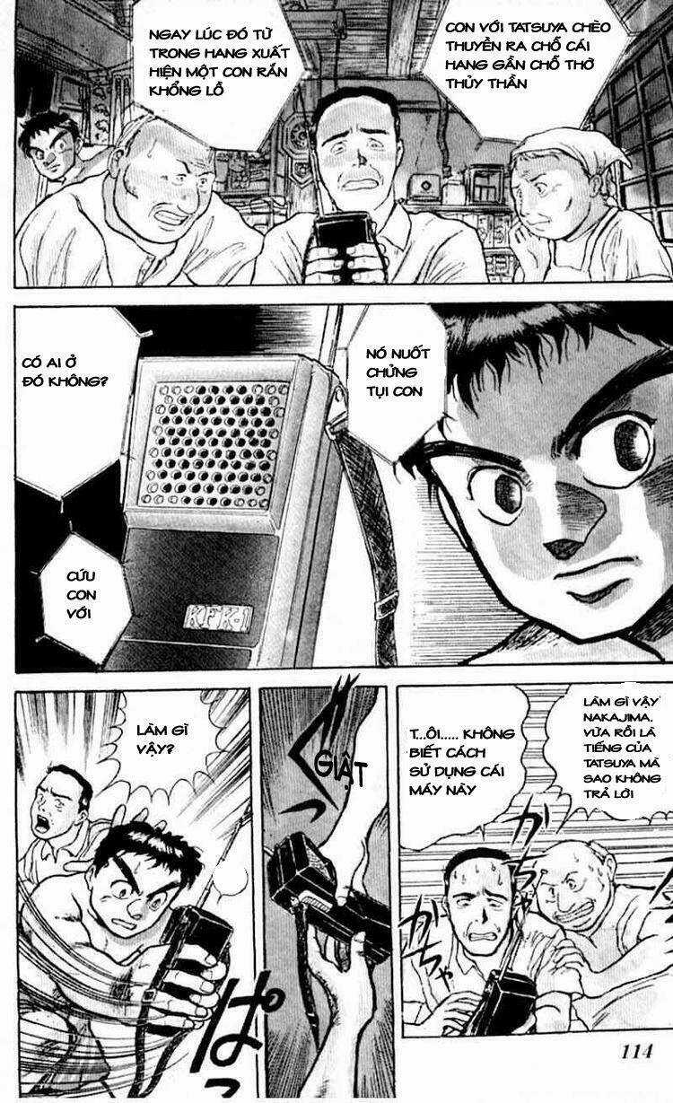 Ushio And Tora Chapter 23 trang 1