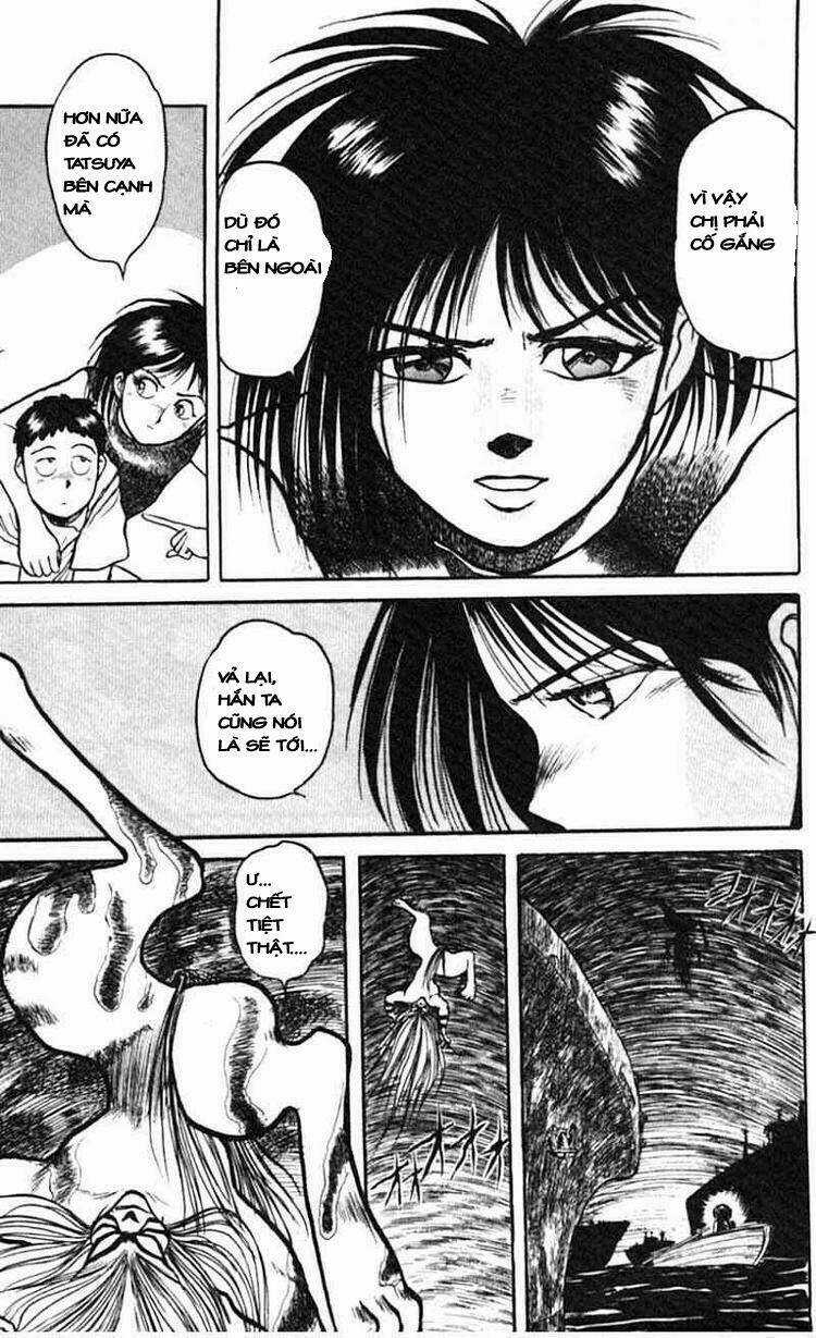 Ushio And Tora Chapter 23 trang 11