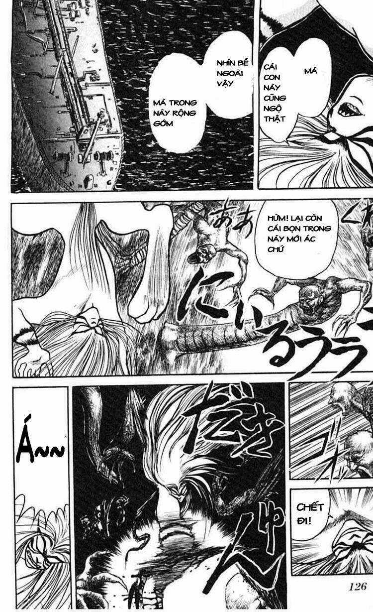 Ushio And Tora Chapter 23 trang 12