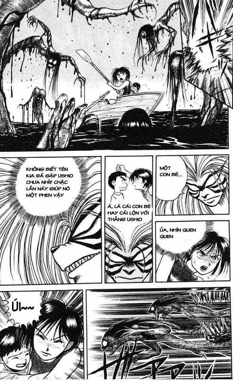 Ushio And Tora Chapter 23 trang 13