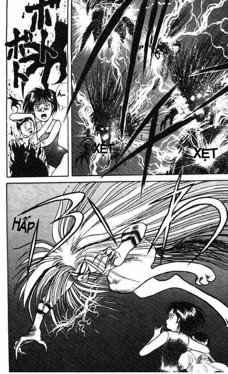 Ushio And Tora Chapter 23 trang 14