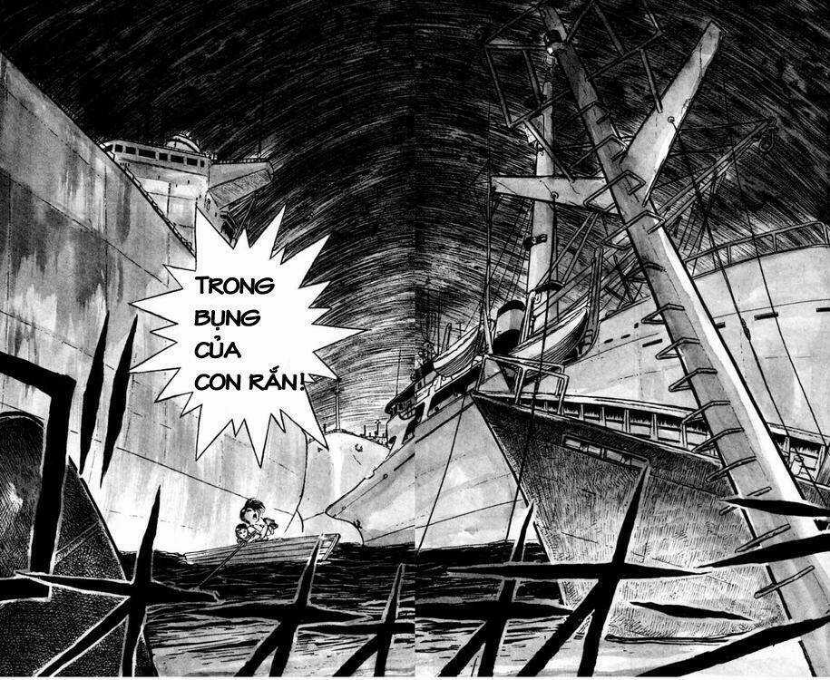 Ushio And Tora Chapter 23 trang 3