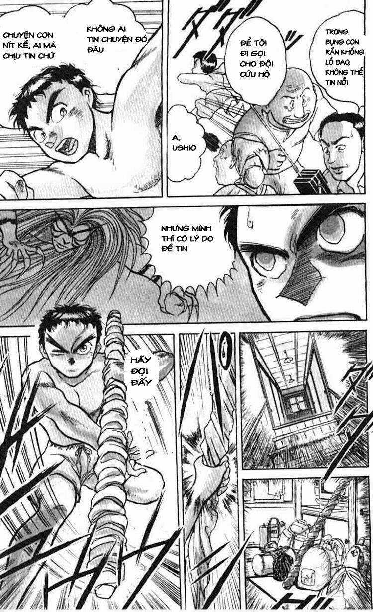 Ushio And Tora Chapter 23 trang 5