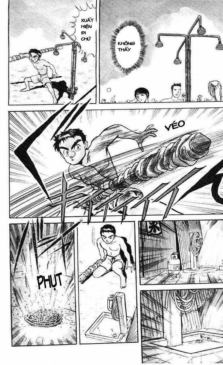 Ushio And Tora Chapter 23 trang 6