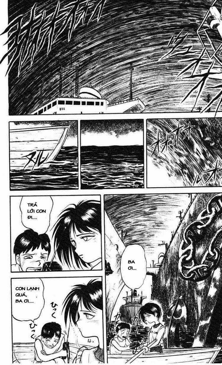 Ushio And Tora Chapter 23 trang 8