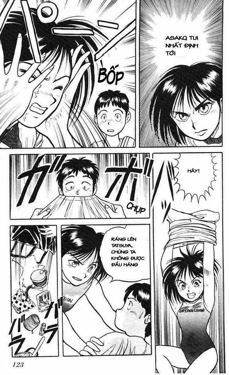 Ushio And Tora Chapter 23 trang 9