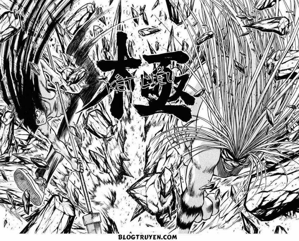 Ushio And Tora Chapter 230 trang 11