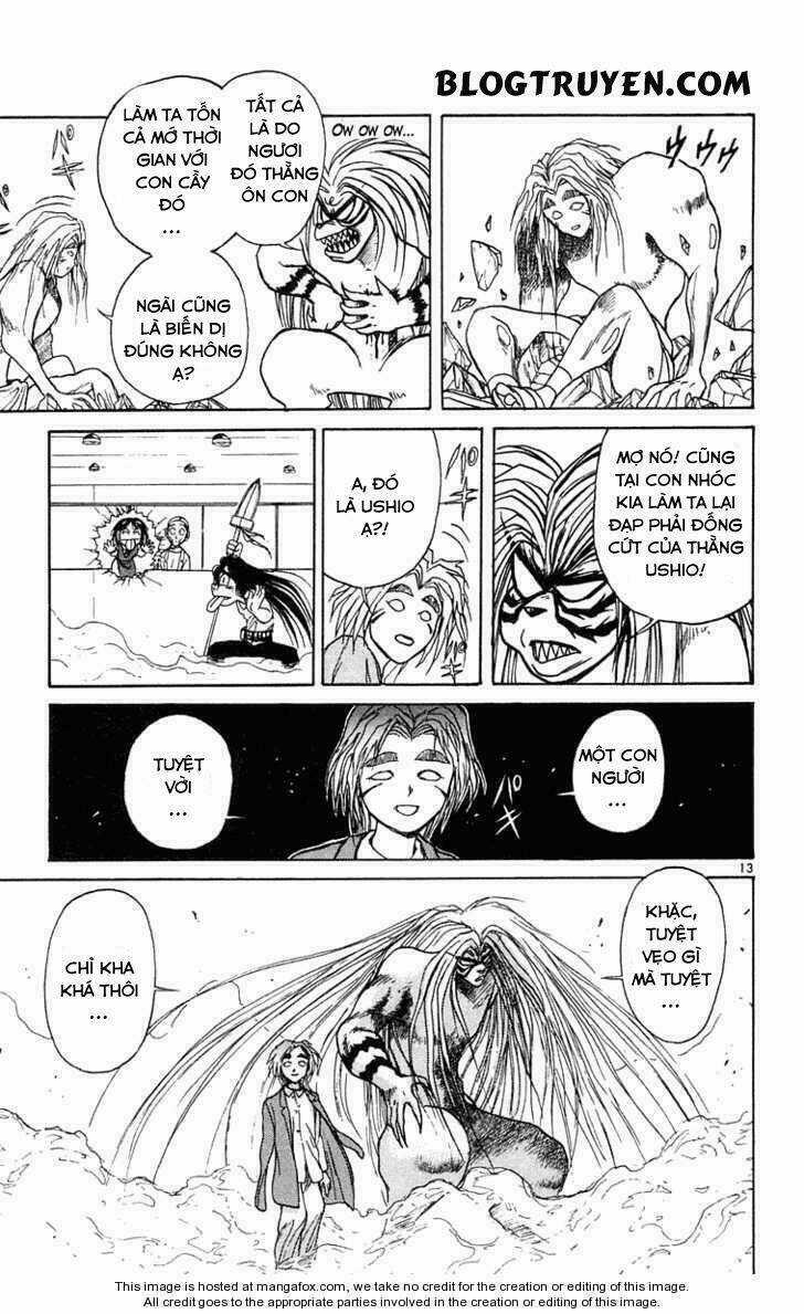 Ushio And Tora Chapter 230 trang 13