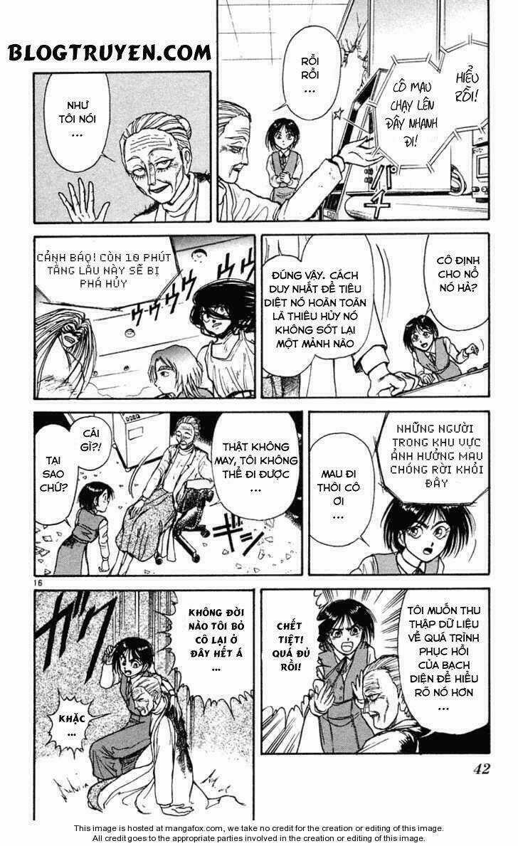 Ushio And Tora Chapter 230 trang 16