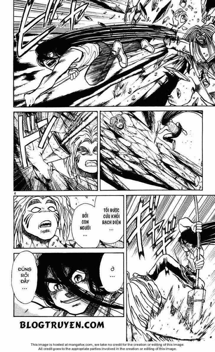 Ushio And Tora Chapter 230 trang 5