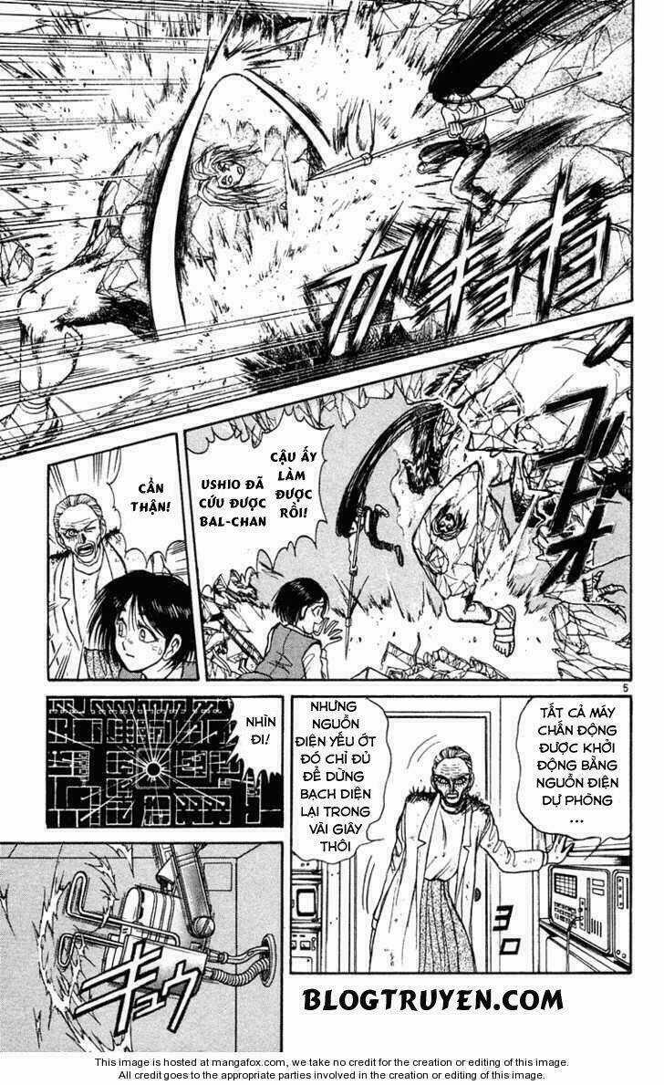 Ushio And Tora Chapter 230 trang 6