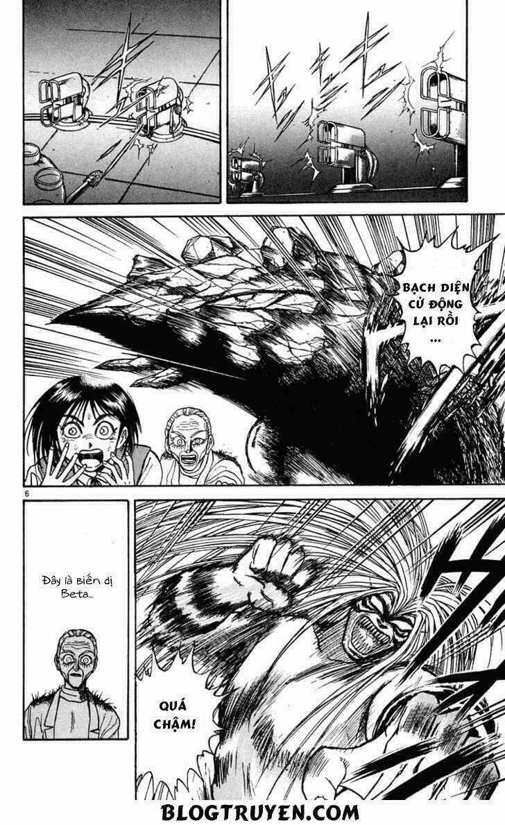 Ushio And Tora Chapter 230 trang 7
