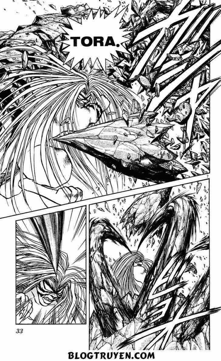 Ushio And Tora Chapter 230 trang 8