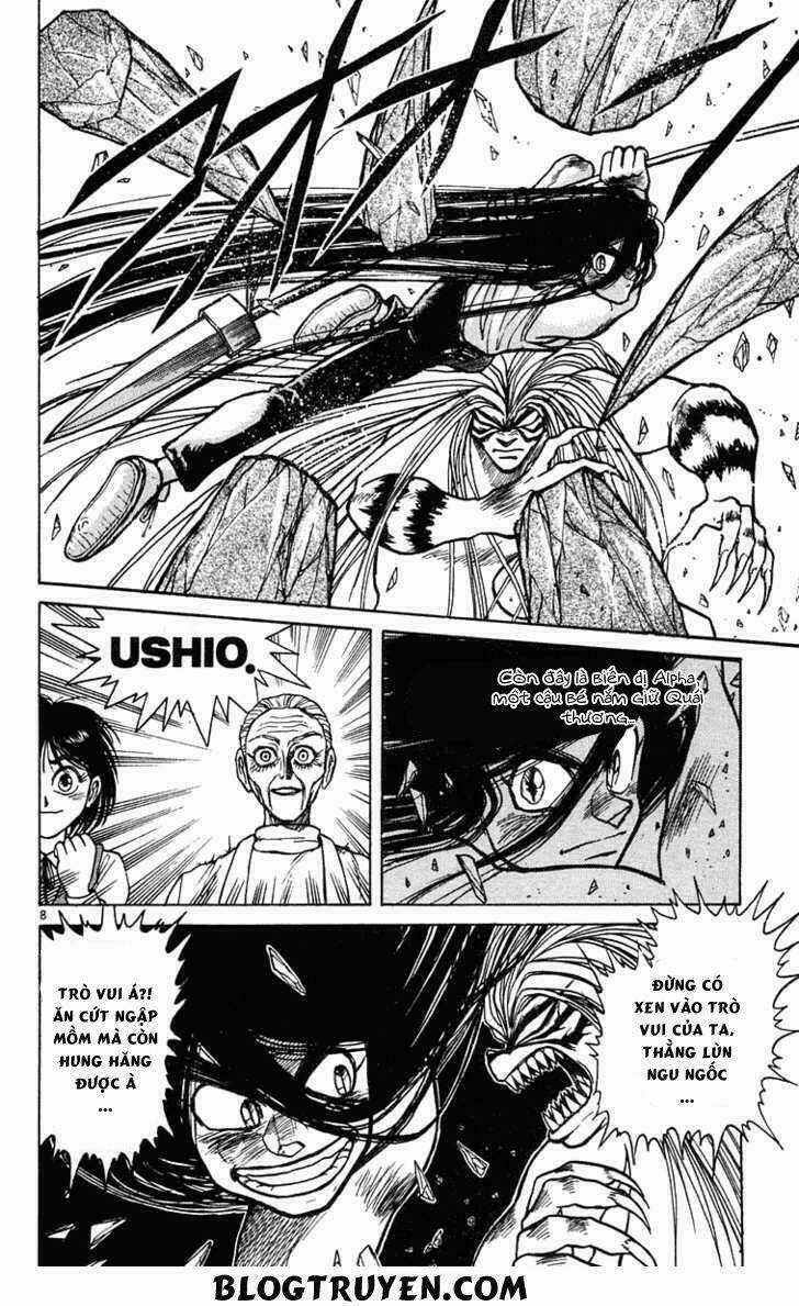 Ushio And Tora Chapter 230 trang 9