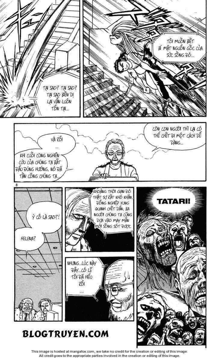 Ushio And Tora Chapter 231 trang 10