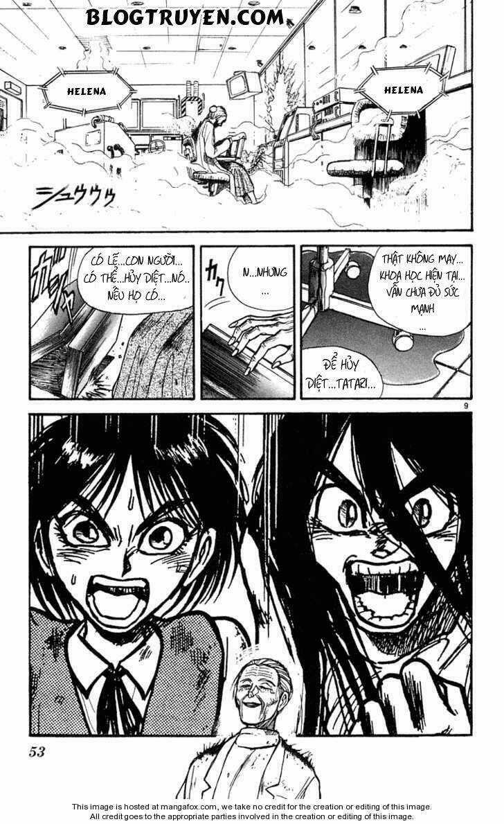 Ushio And Tora Chapter 231 trang 11