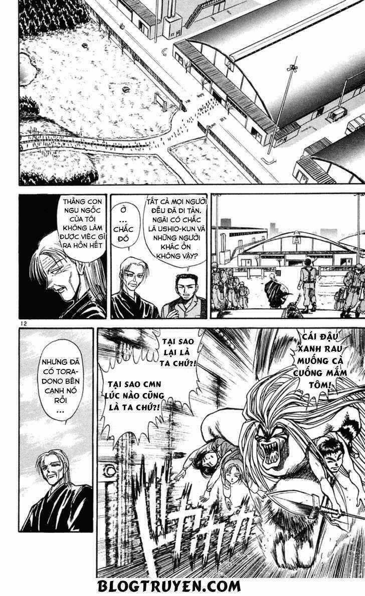 Ushio And Tora Chapter 231 trang 14