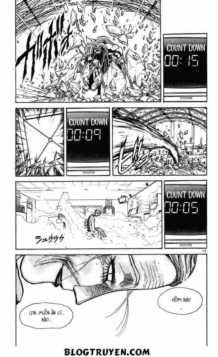 Ushio And Tora Chapter 231 trang 15