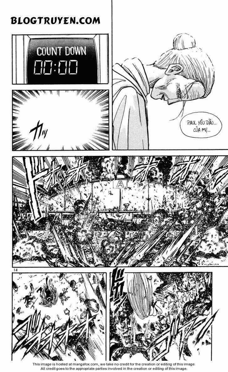 Ushio And Tora Chapter 231 trang 16