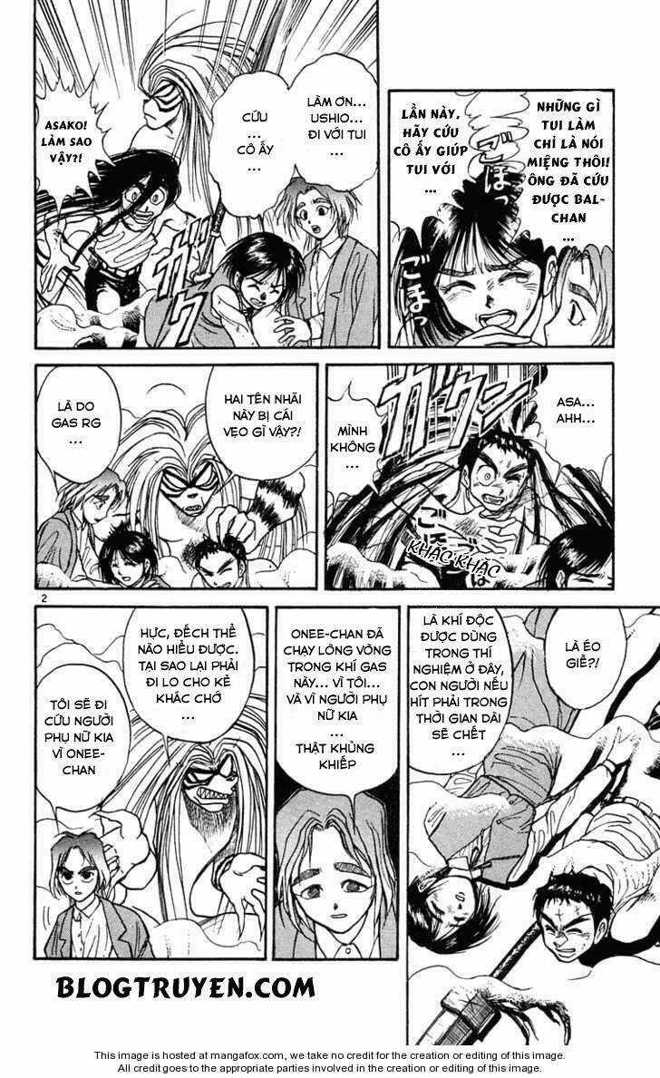 Ushio And Tora Chapter 231 trang 4