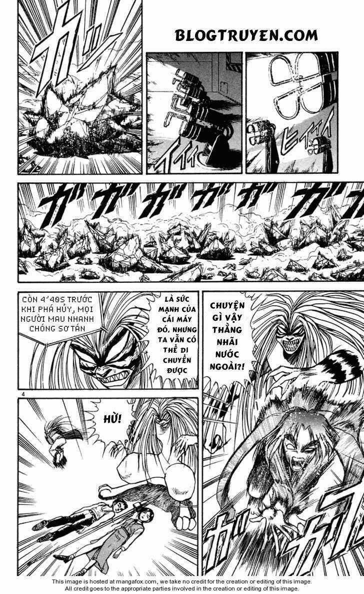 Ushio And Tora Chapter 231 trang 6