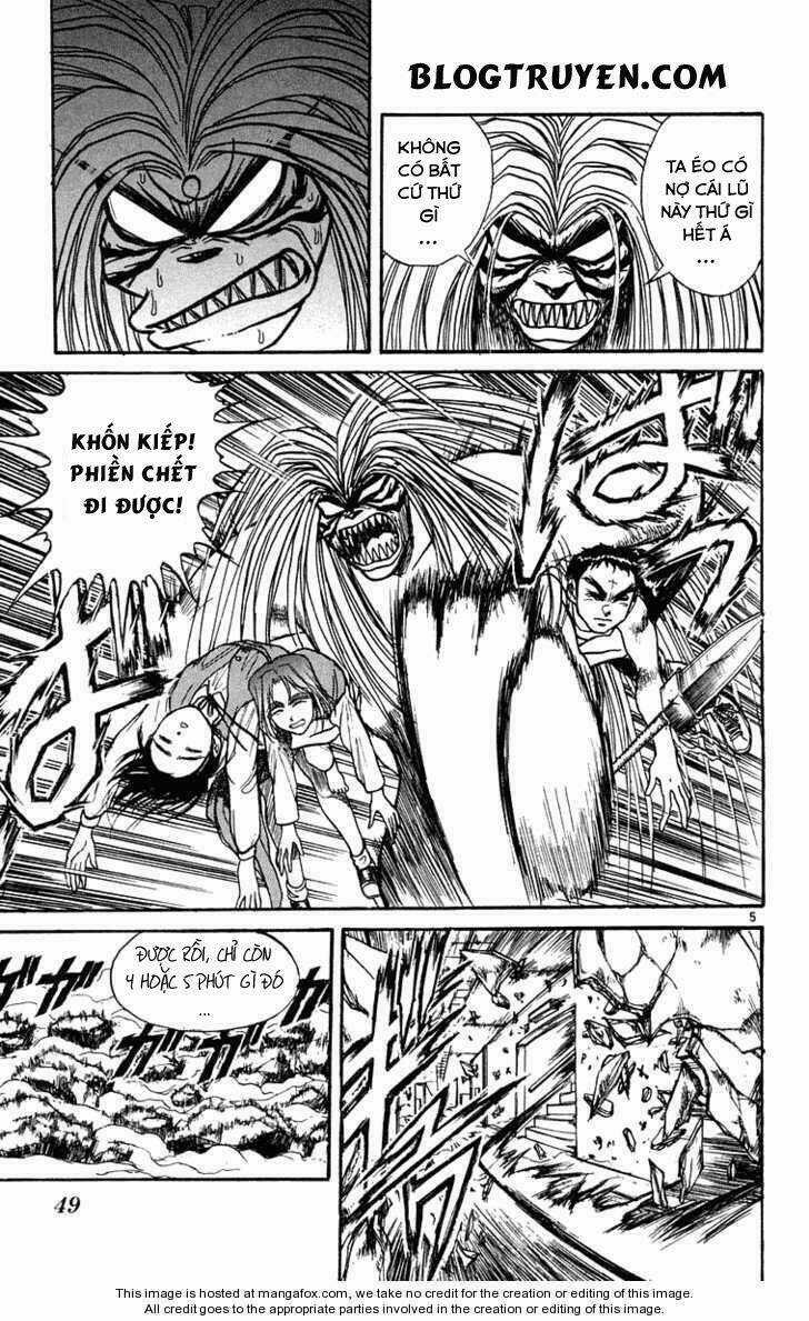 Ushio And Tora Chapter 231 trang 7