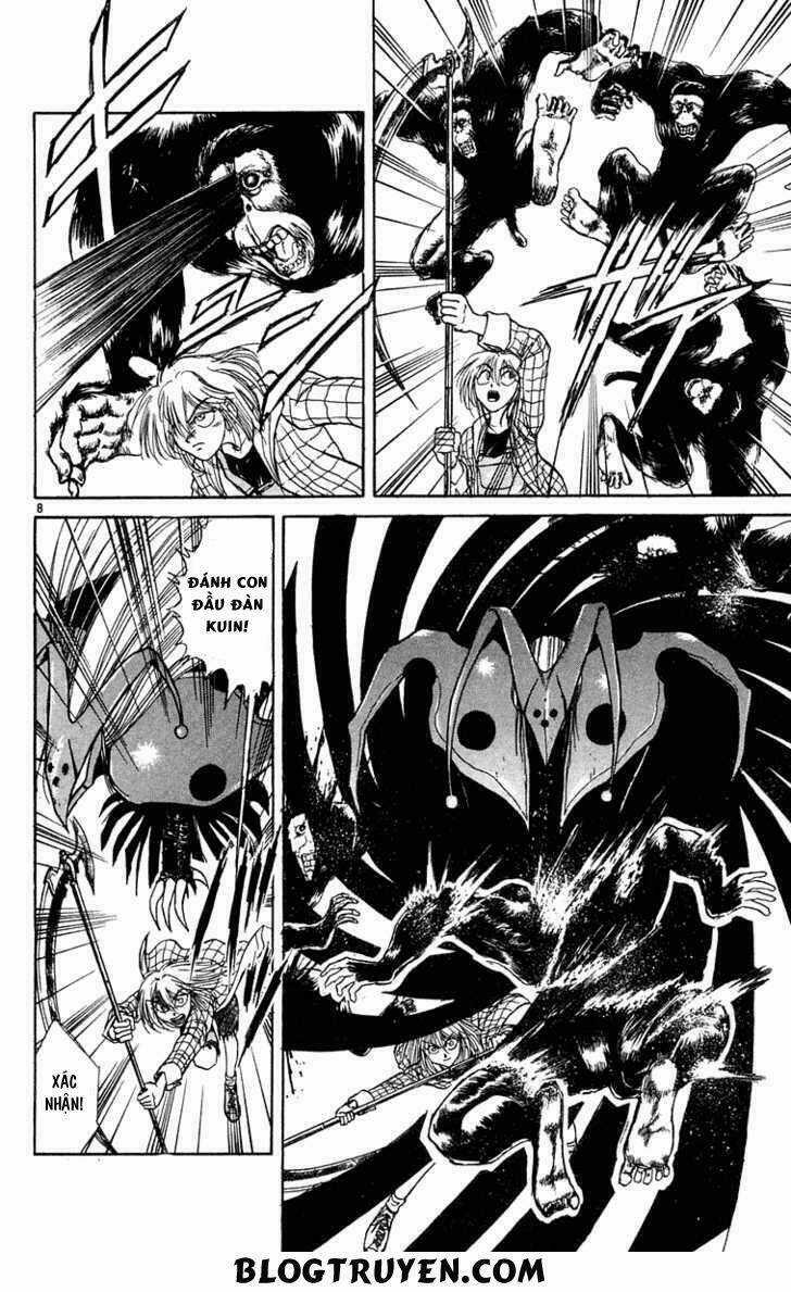 Ushio And Tora Chapter 232 trang 10