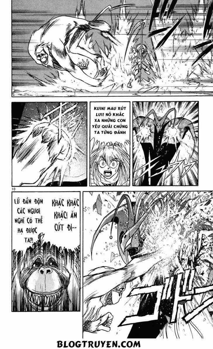 Ushio And Tora Chapter 232 trang 12