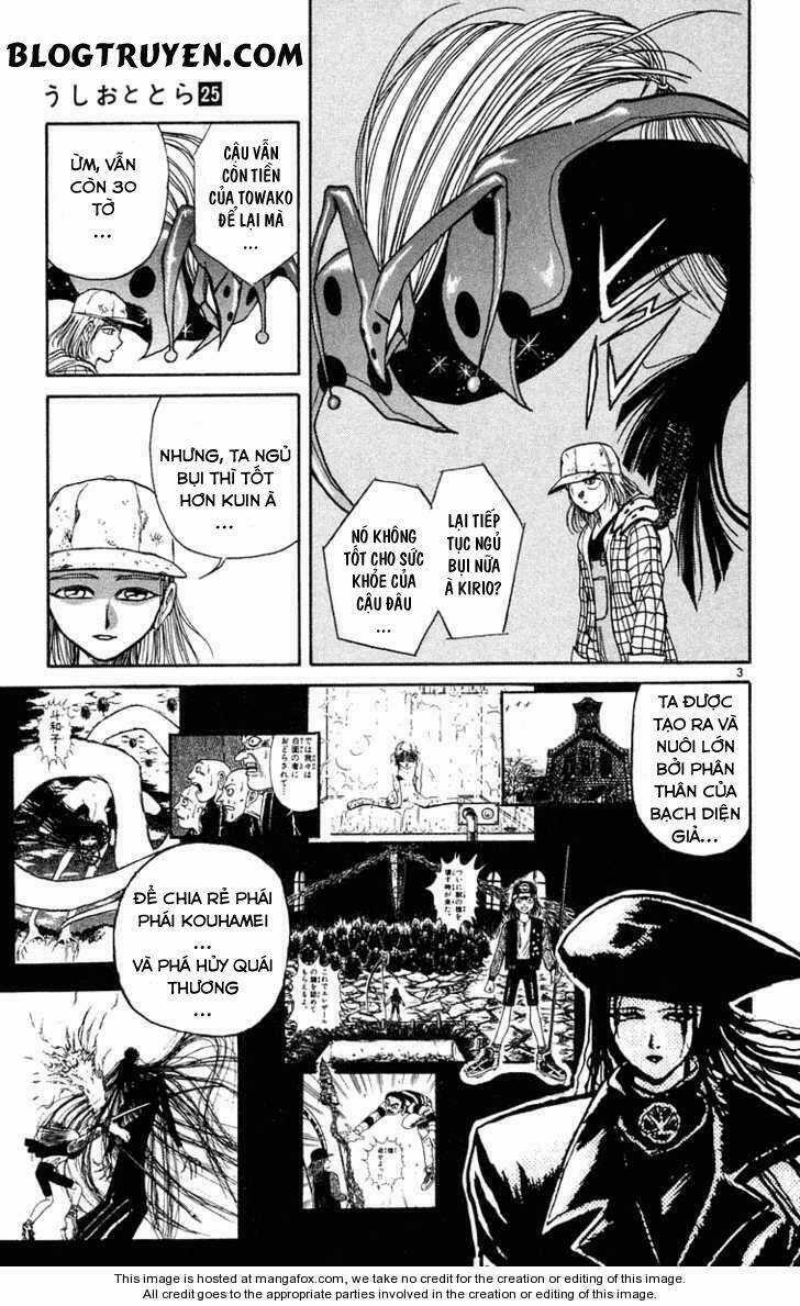 Ushio And Tora Chapter 232 trang 5