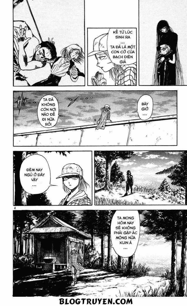 Ushio And Tora Chapter 232 trang 6