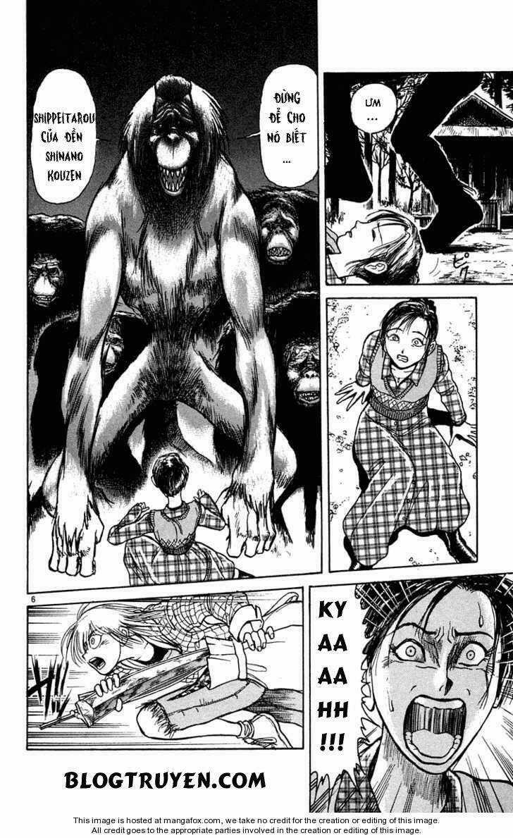 Ushio And Tora Chapter 232 trang 8