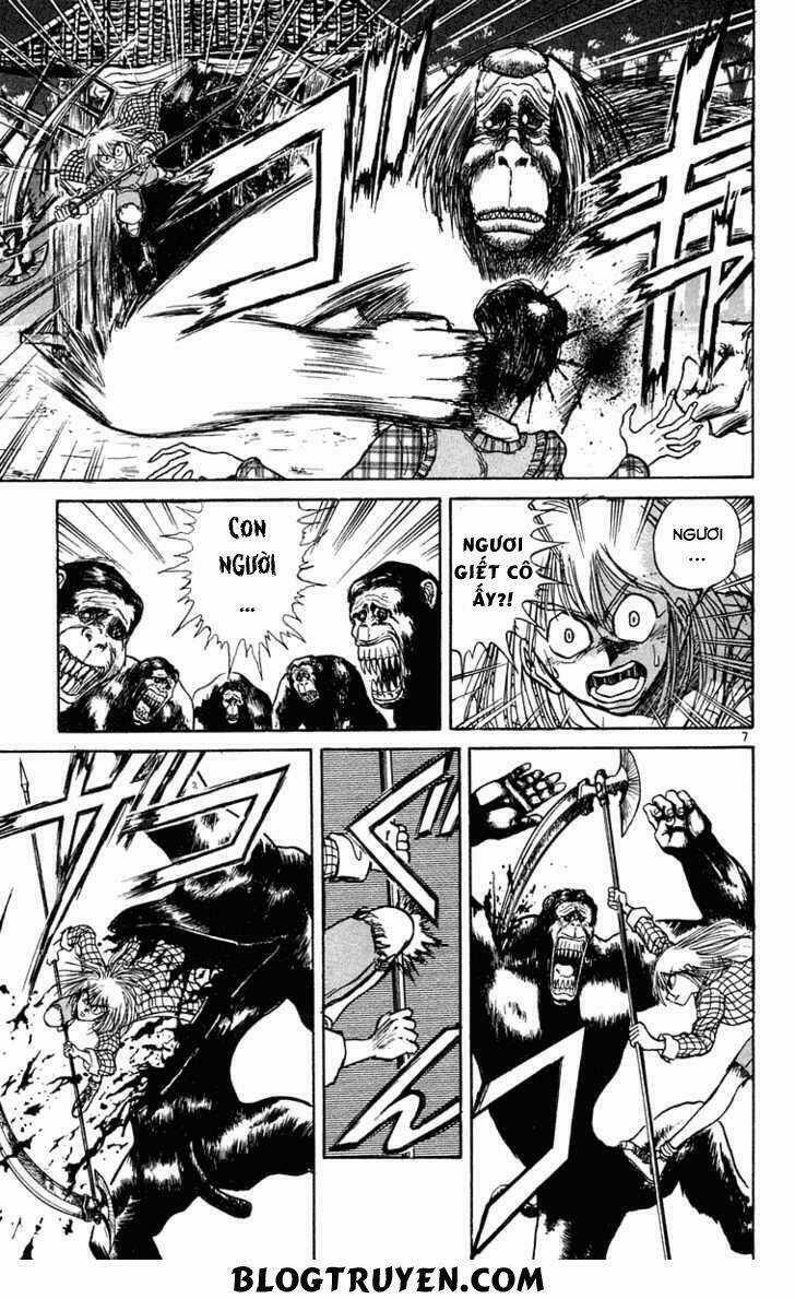 Ushio And Tora Chapter 232 trang 9