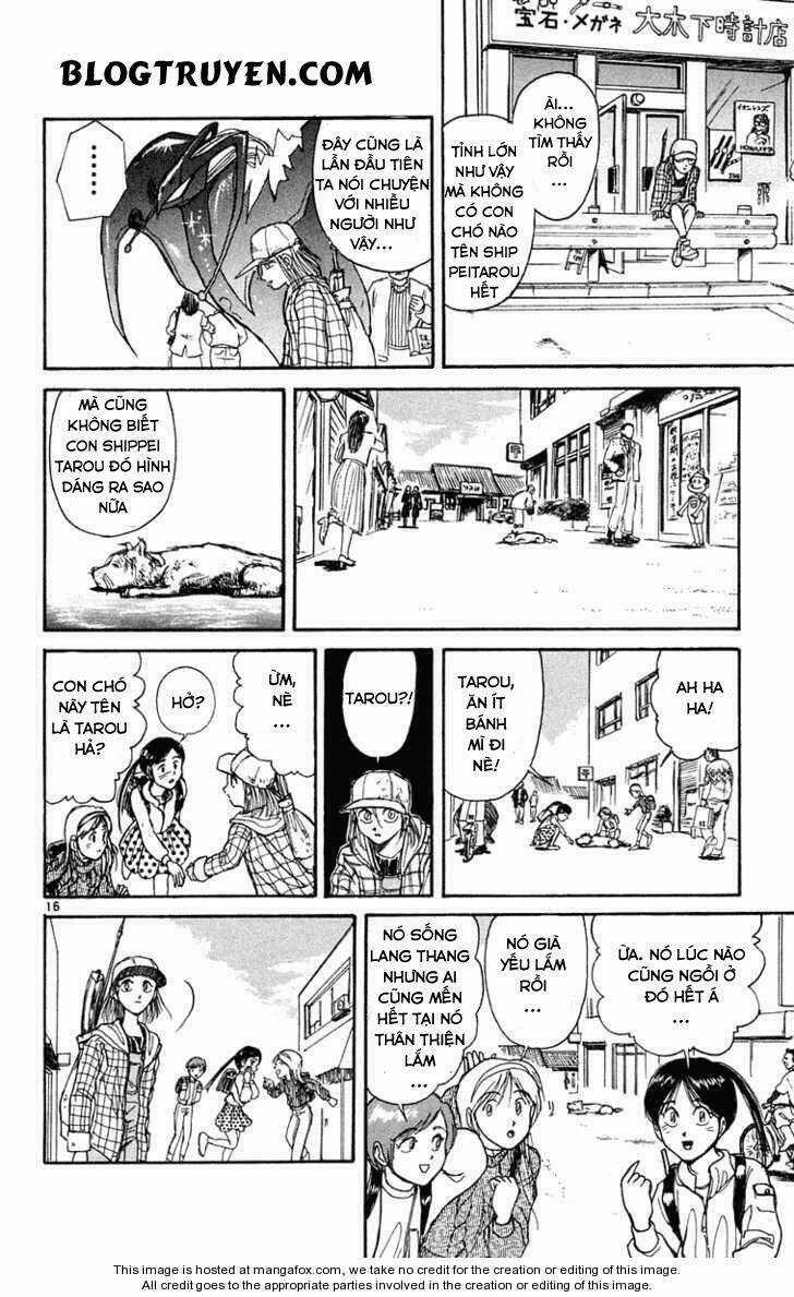 Ushio And Tora Chapter 233 trang 18