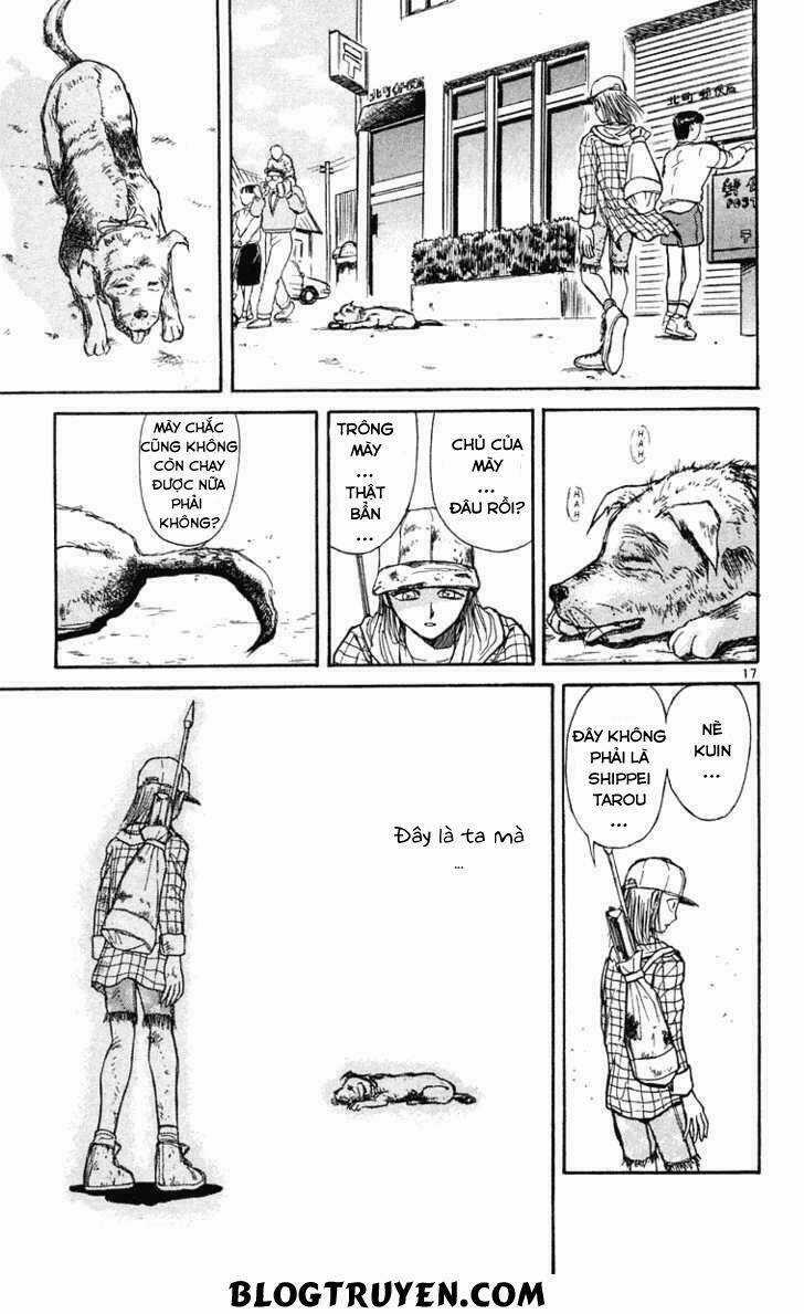 Ushio And Tora Chapter 233 trang 19