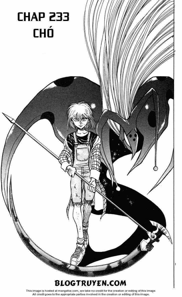 Ushio And Tora Chapter 233 trang 3