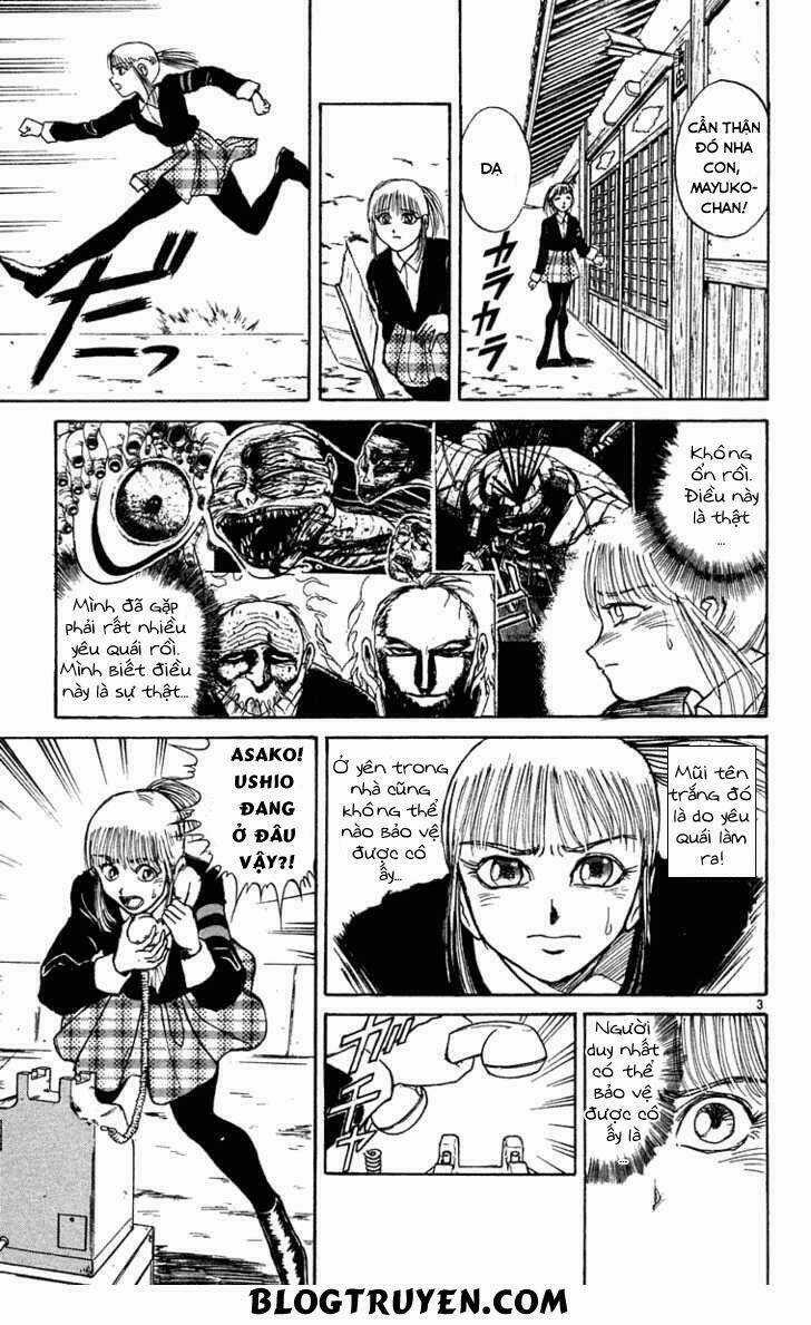 Ushio And Tora Chapter 233 trang 5