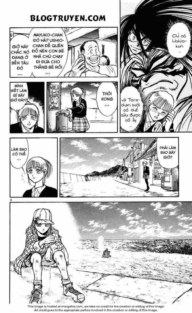 Ushio And Tora Chapter 233 trang 6