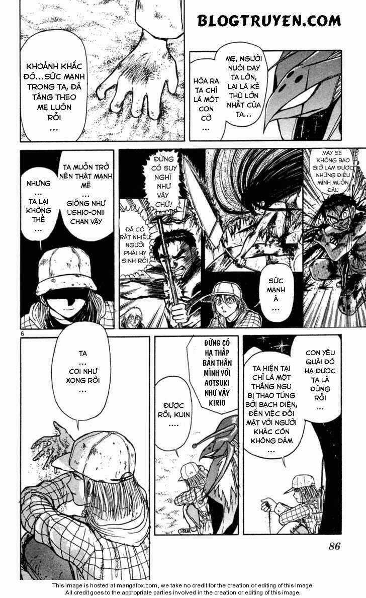 Ushio And Tora Chapter 233 trang 8