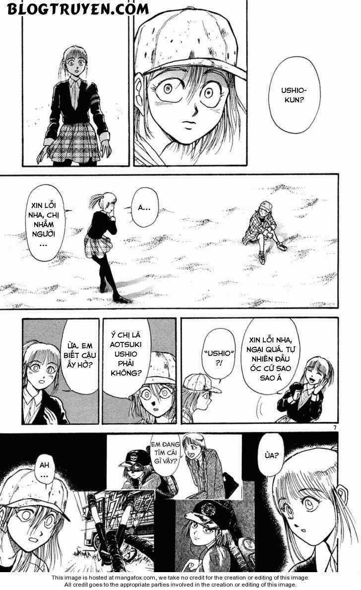 Ushio And Tora Chapter 233 trang 9