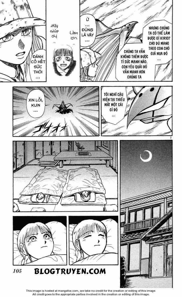 Ushio And Tora Chapter 234 trang 10