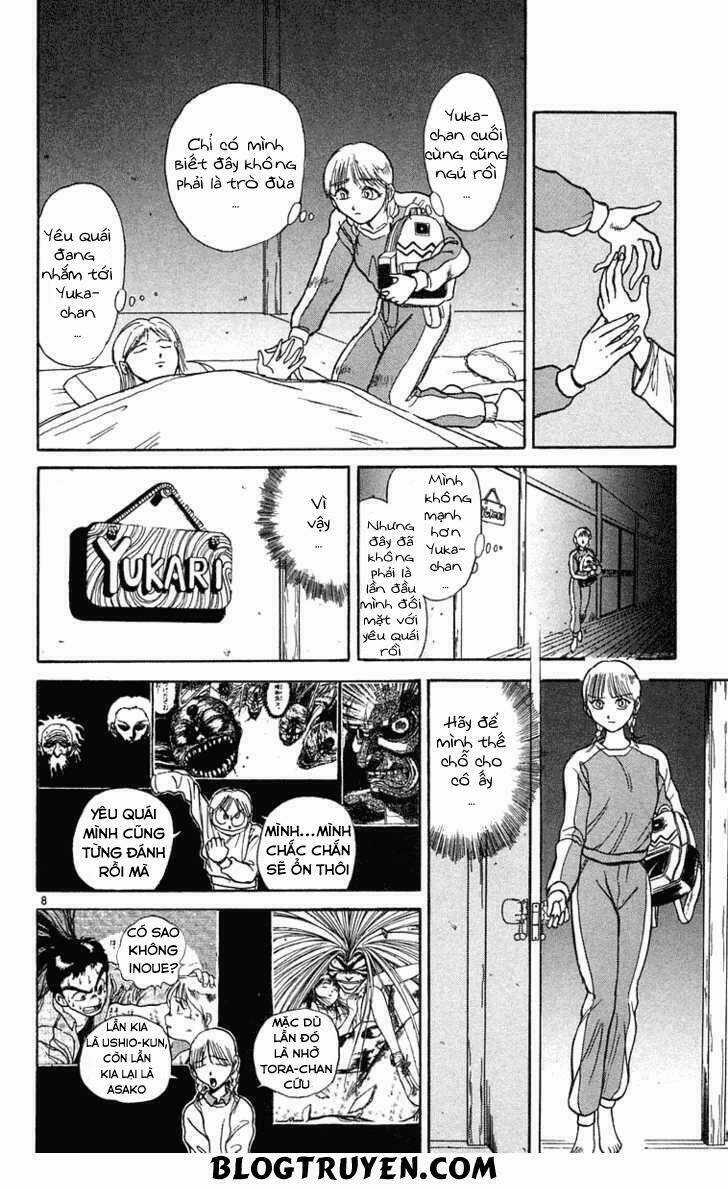 Ushio And Tora Chapter 234 trang 11