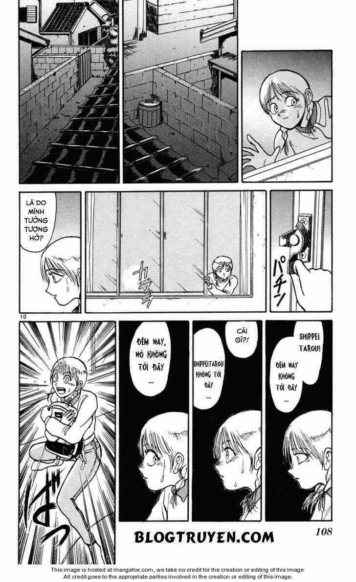 Ushio And Tora Chapter 234 trang 13