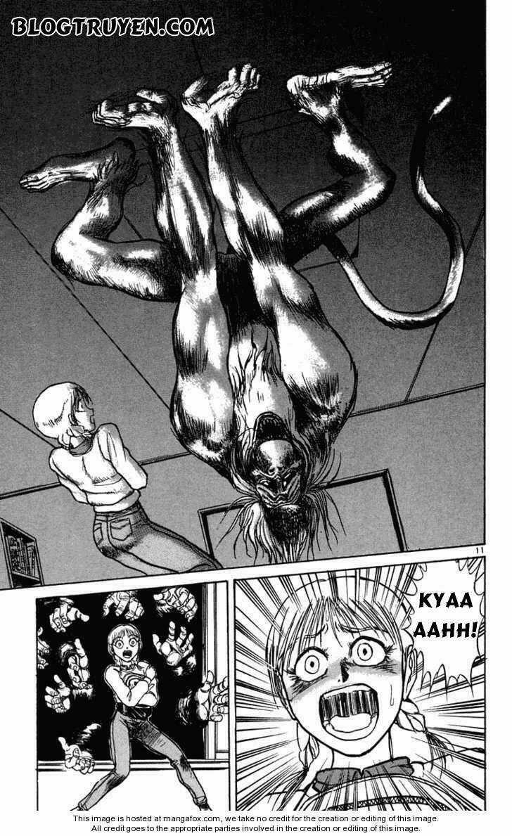 Ushio And Tora Chapter 234 trang 14