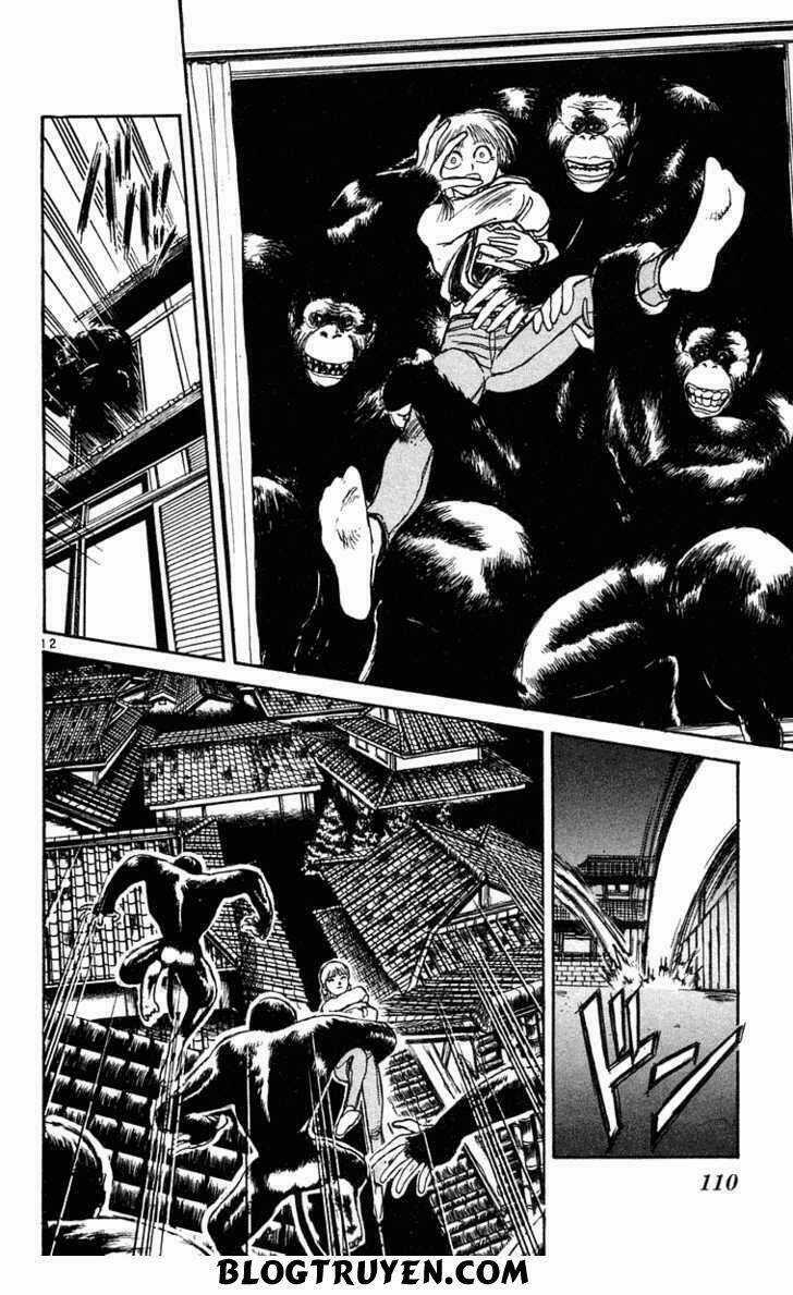 Ushio And Tora Chapter 234 trang 15