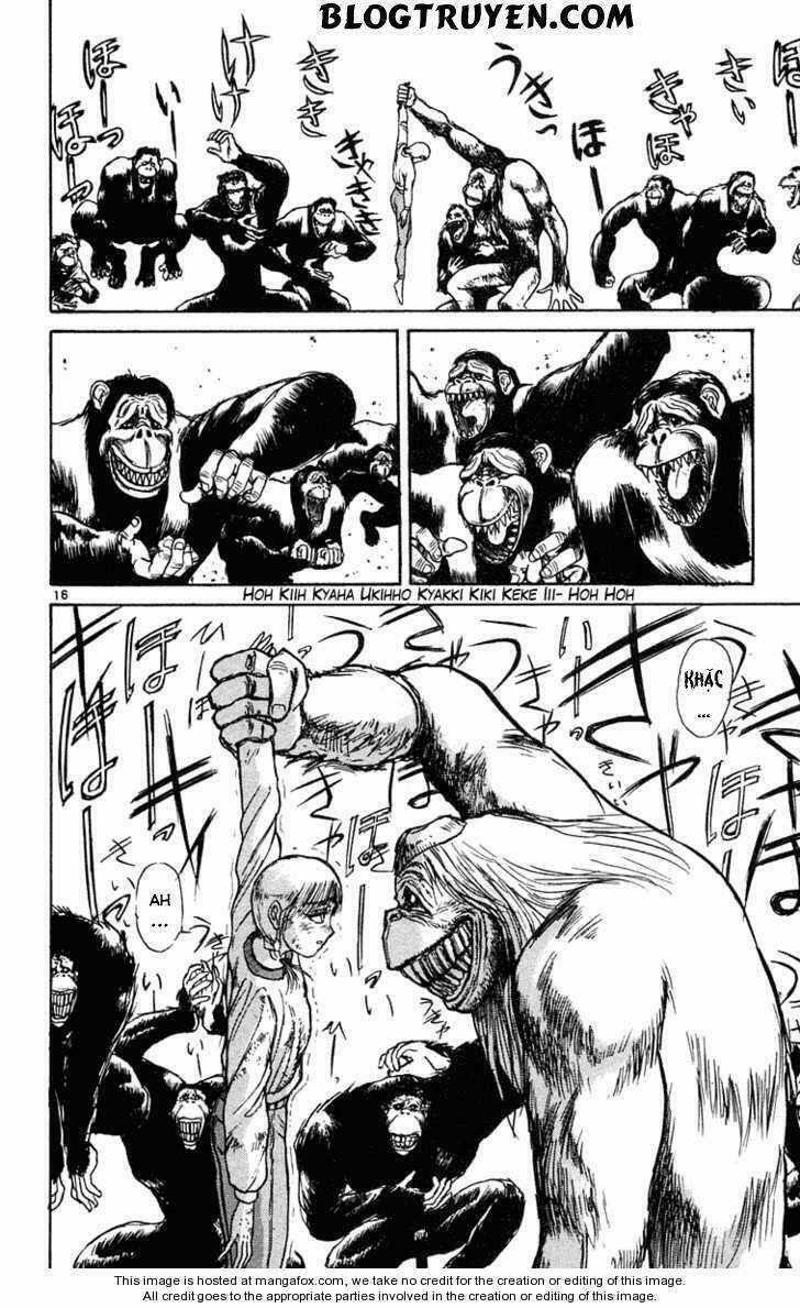 Ushio And Tora Chapter 234 trang 19